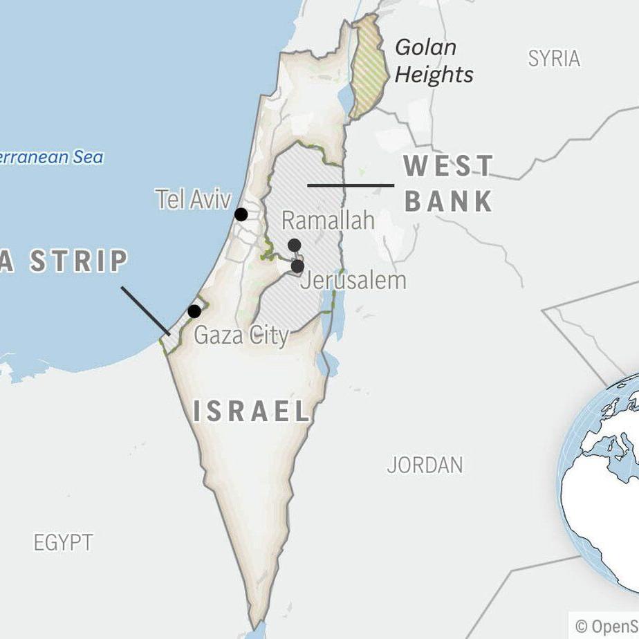 Israel again intercepts Gaza-bound ship carrying activists and humanitarian aid